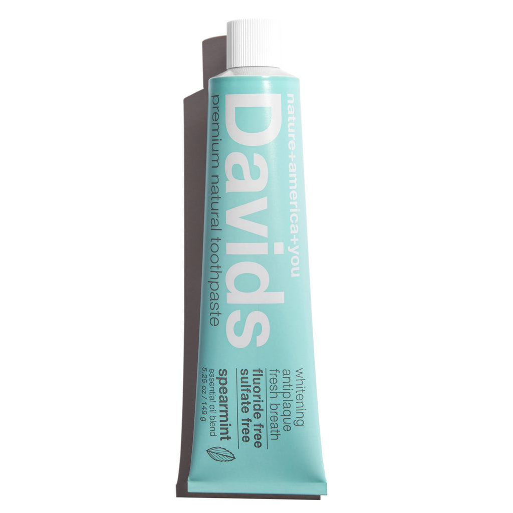【10%OFF】Davids トータルケア まとめ買いセット (スペアミント)