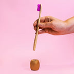 THE HUMBLE CO. Toothbrush stand