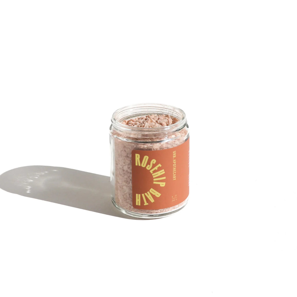 URB APOTHECARY Mineral Bath Salt (Bergamot Scent)