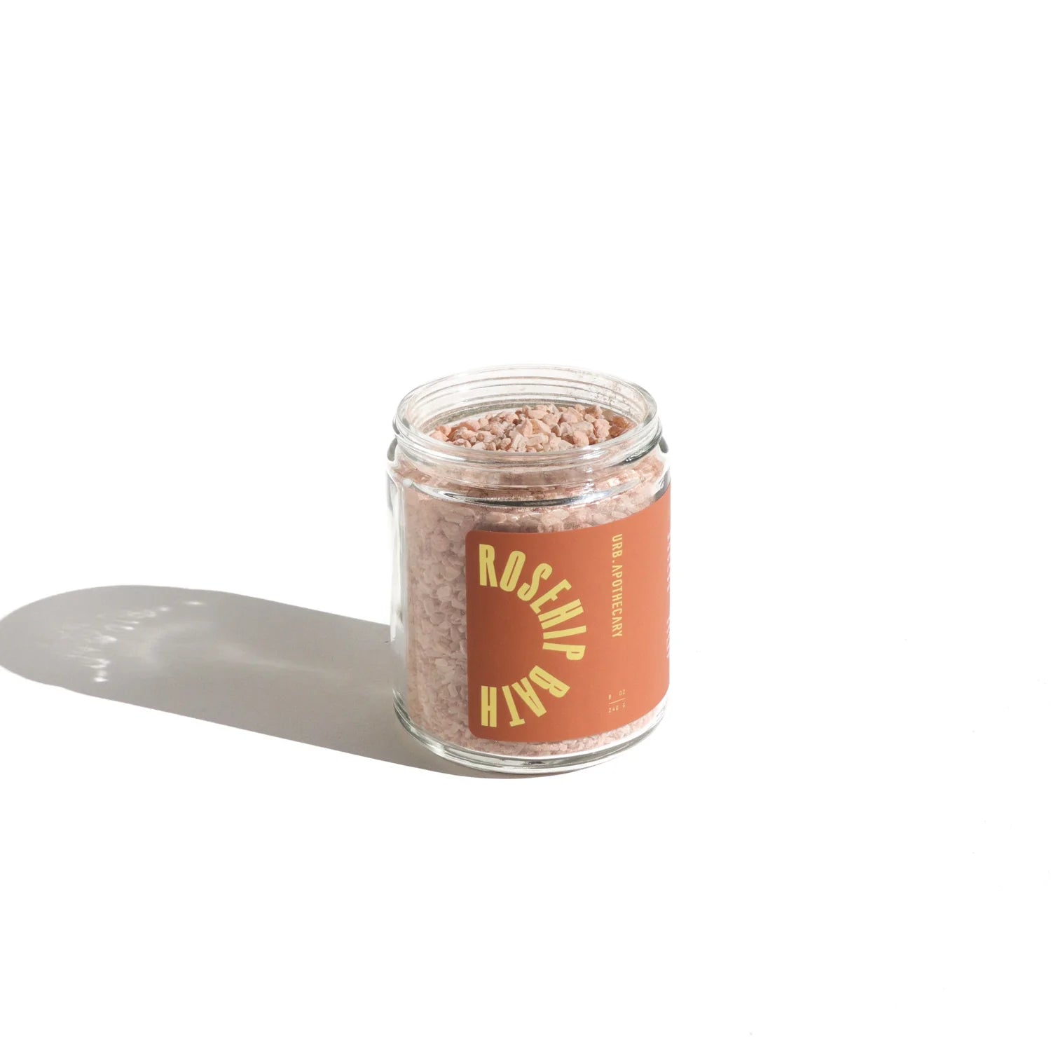 URB APOTHECARY Mineral Bath Salt (Bergamot Scent)