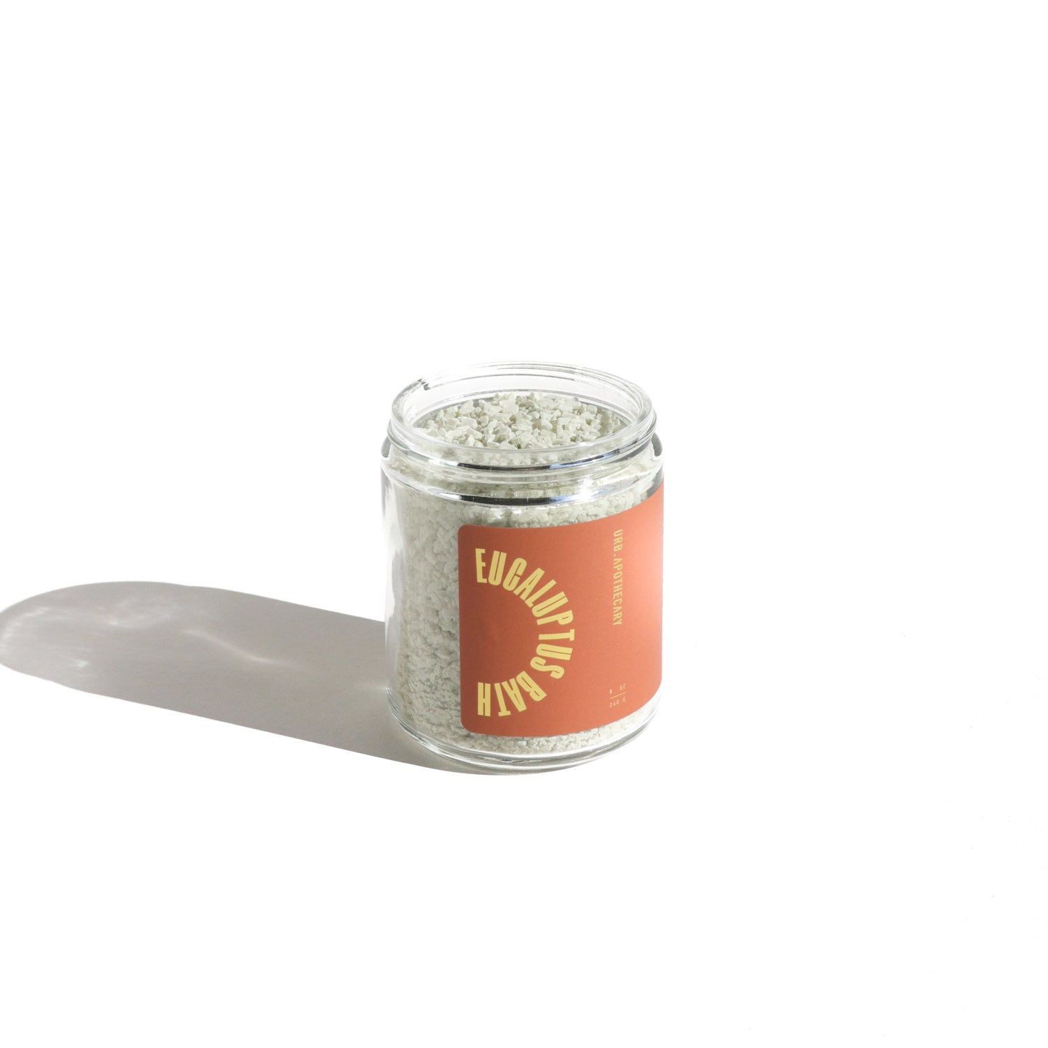 URB APOTHECARY Mineral Bath Salt (Eucalyptus Scent)