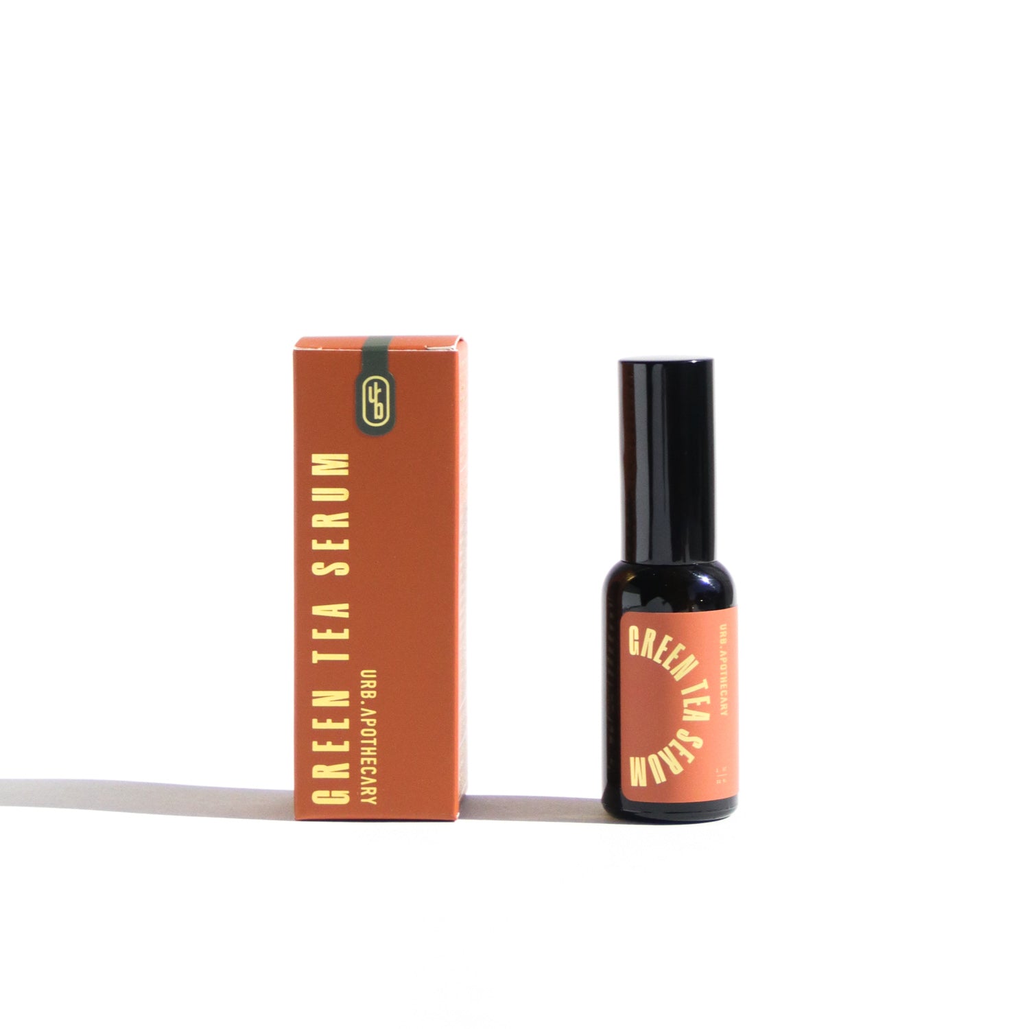 URB APOTHECARY Green Serum