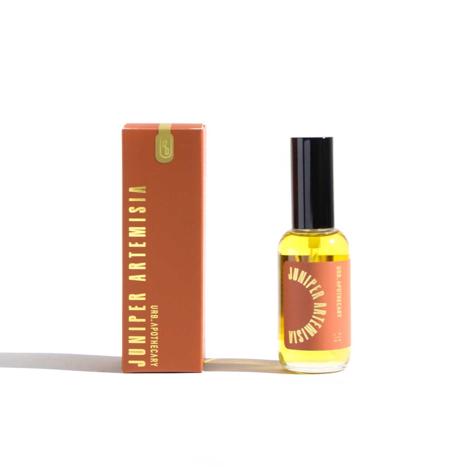 URB APOTHECARY Body Oil (Juniper and Mugwort Scent)