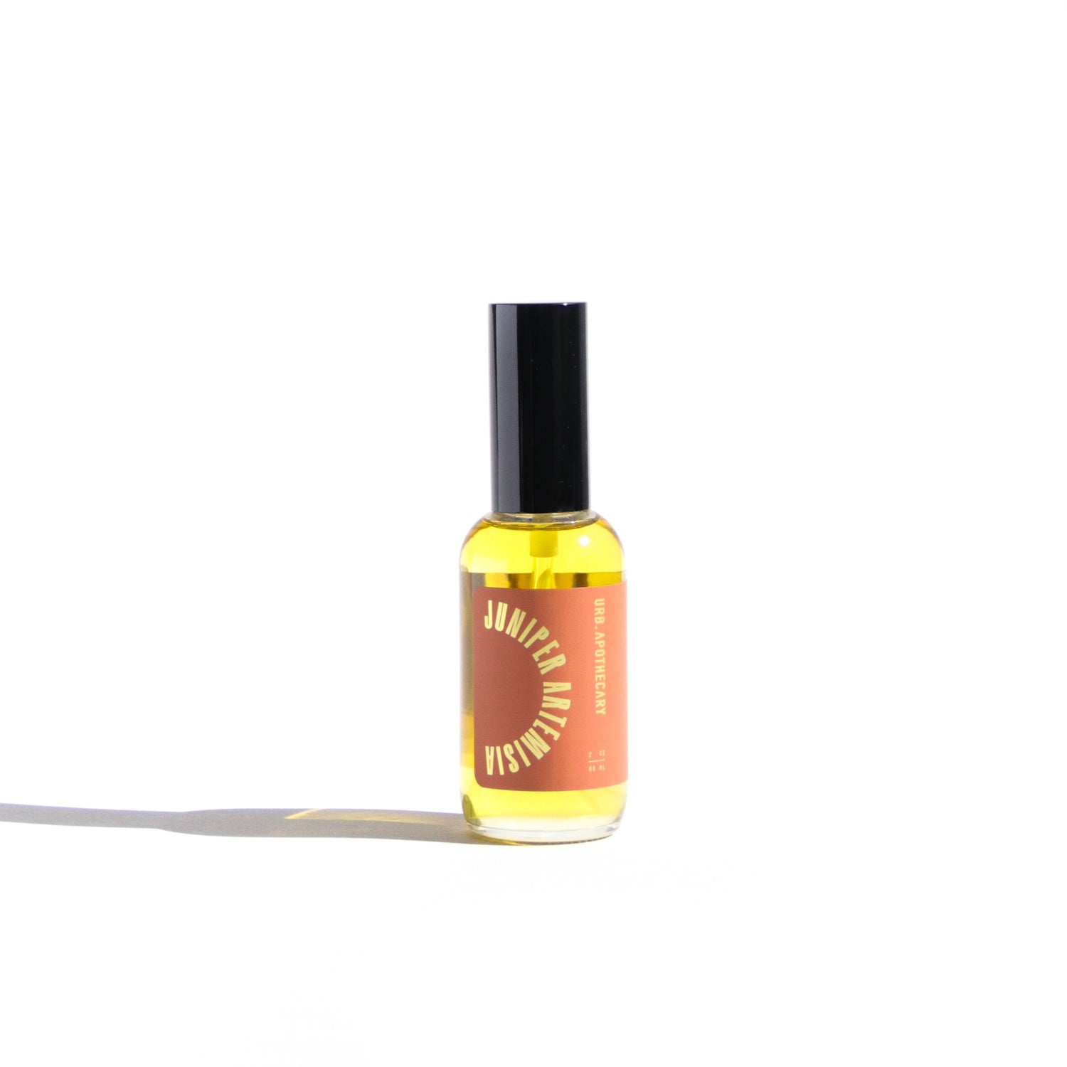 URB APOTHECARY Body Oil (Juniper and Mugwort Scent)