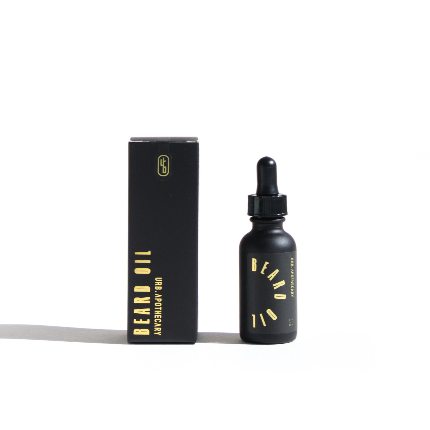 URB APOTHECARY Beard Oil