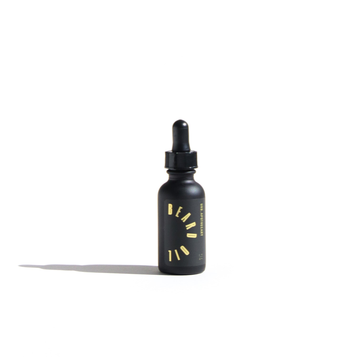 URB APOTHECARY Beard Oil