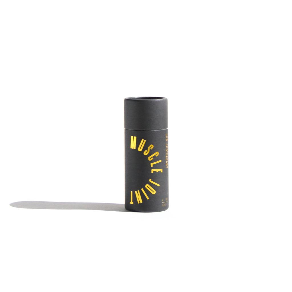 URB APOTHECARY Muscle Balm