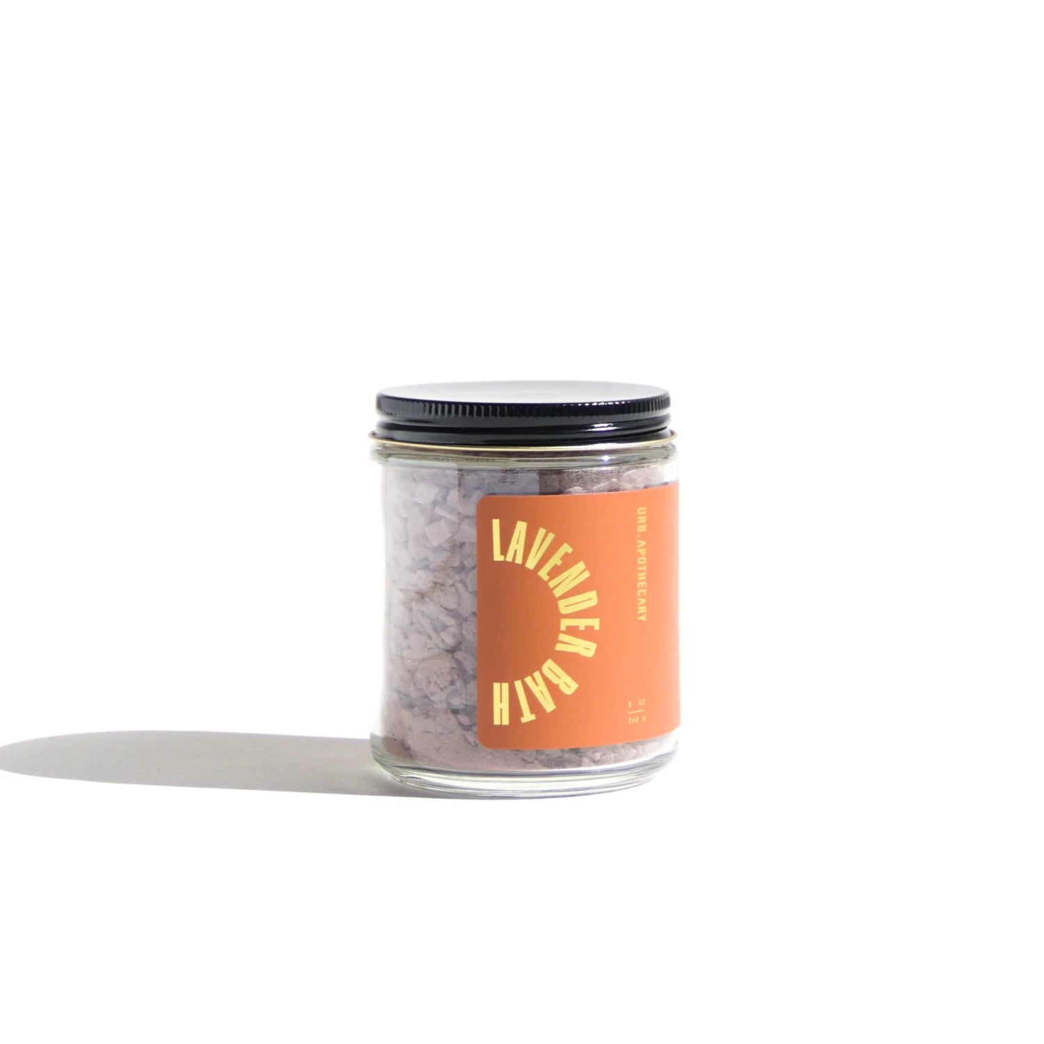 URB APOTHECARY Mineral Bath Salt (Lavender Scent)