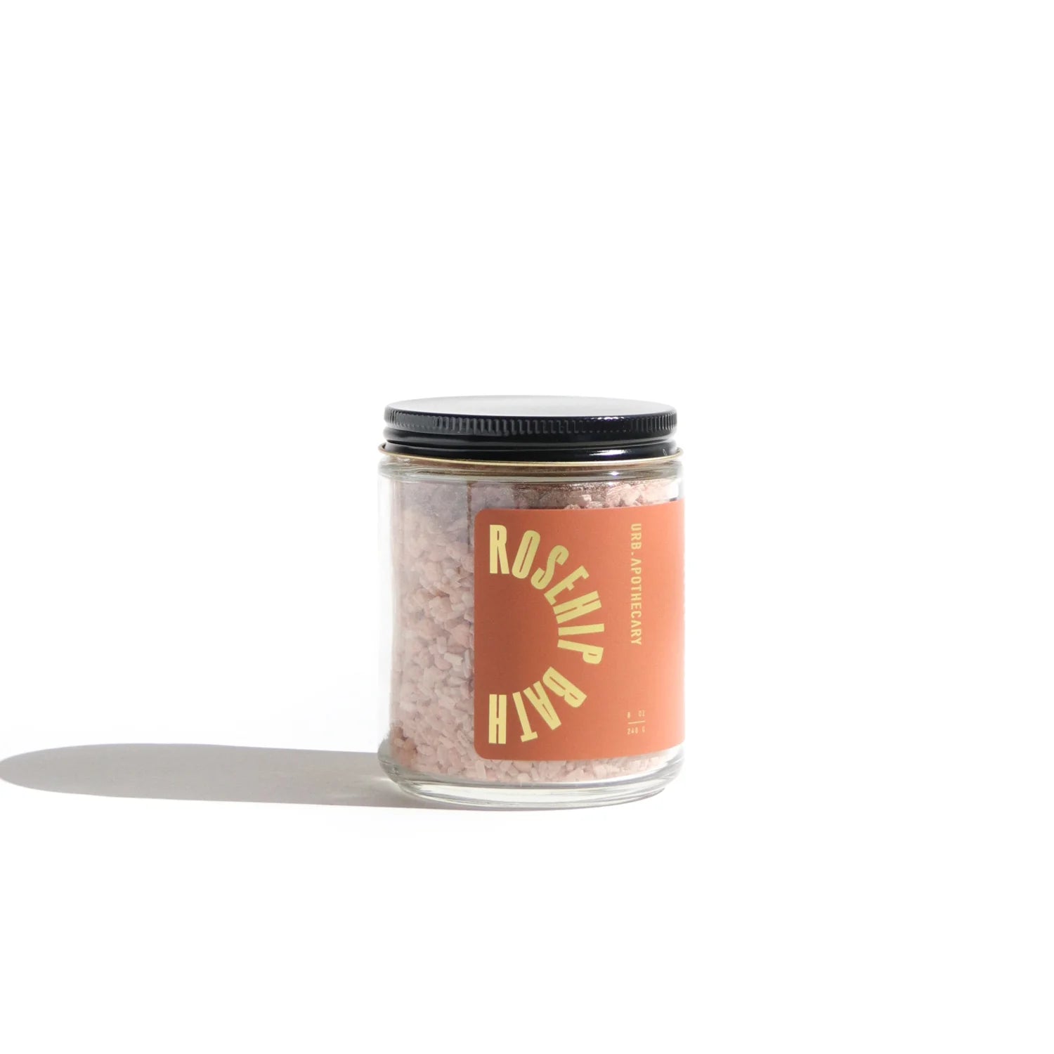 URB APOTHECARY Mineral Bath Salt (Bergamot Scent)