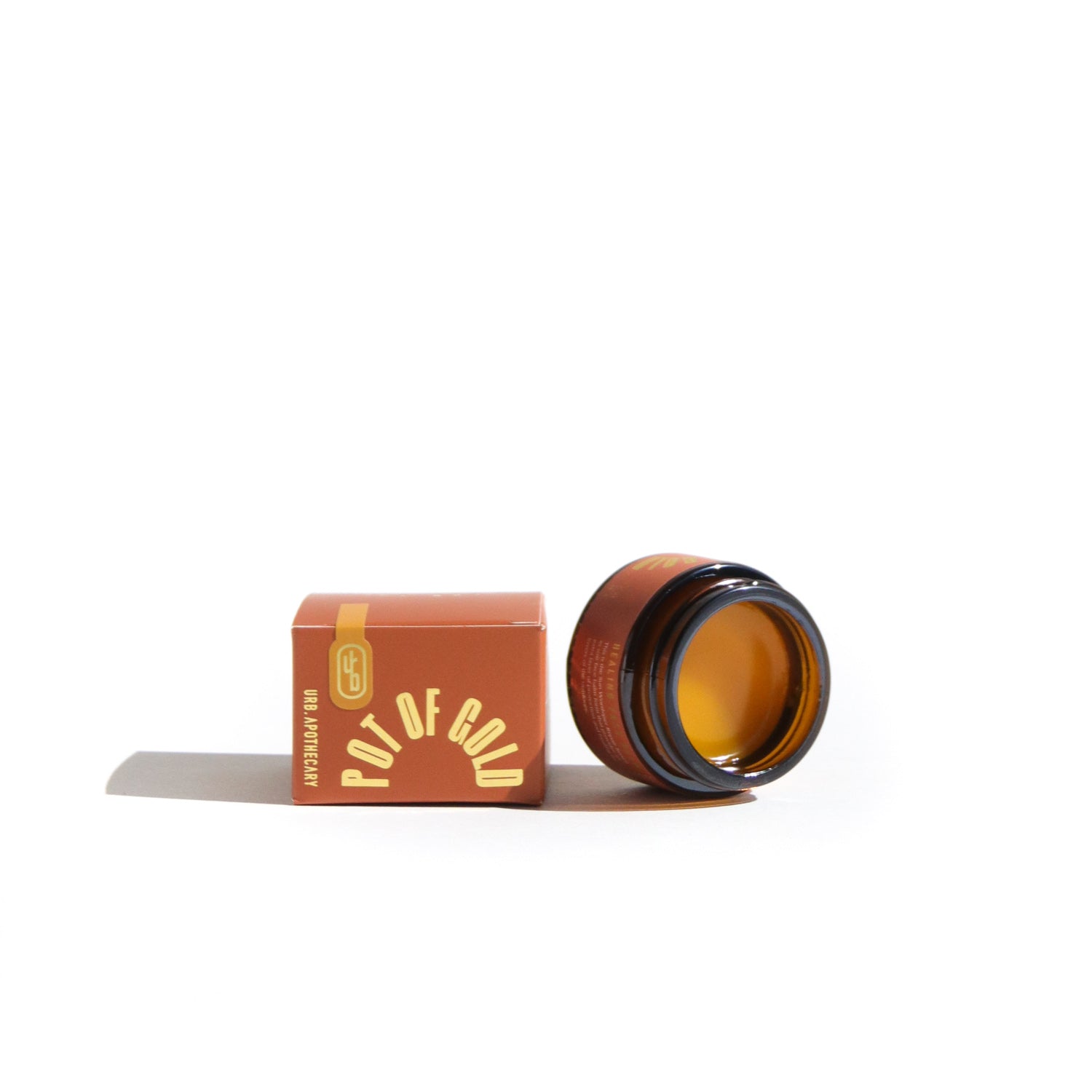 URB APOTHECARY Pot of Gold Repair Face Balm