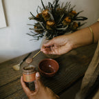 URB APOTHECARY Chocolate Mousse Mask