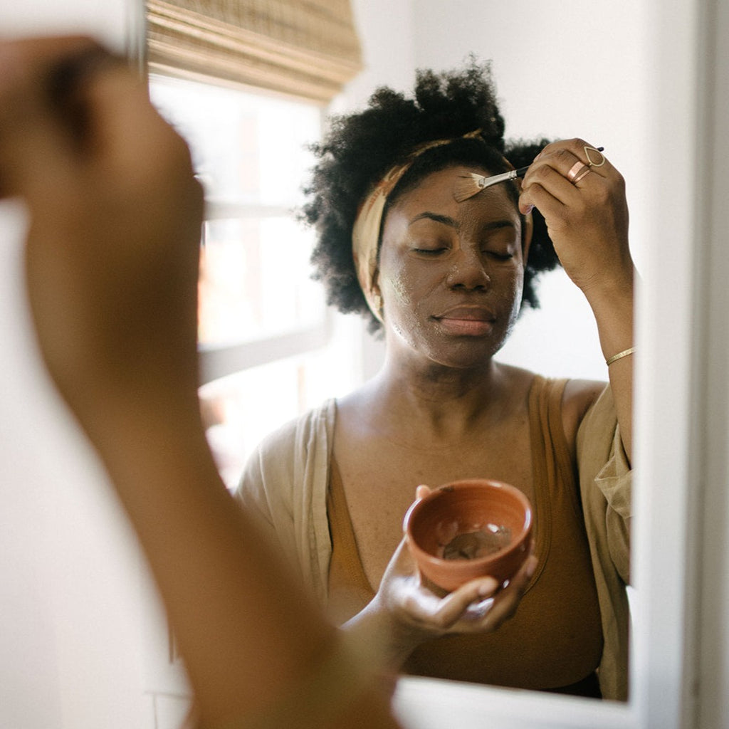 URB APOTHECARY Chocolate Mousse Mask