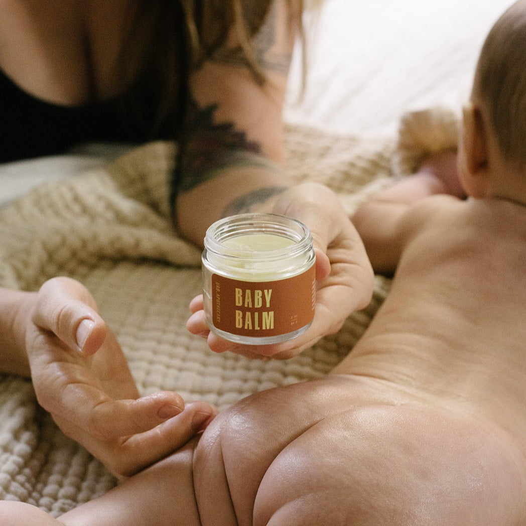 URB APOTHECARY Baby Balm