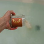 URB APOTHECARY Mineral Bath Salt (Eucalyptus Scent)