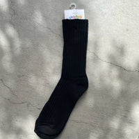 Joha Wool Socks Rib