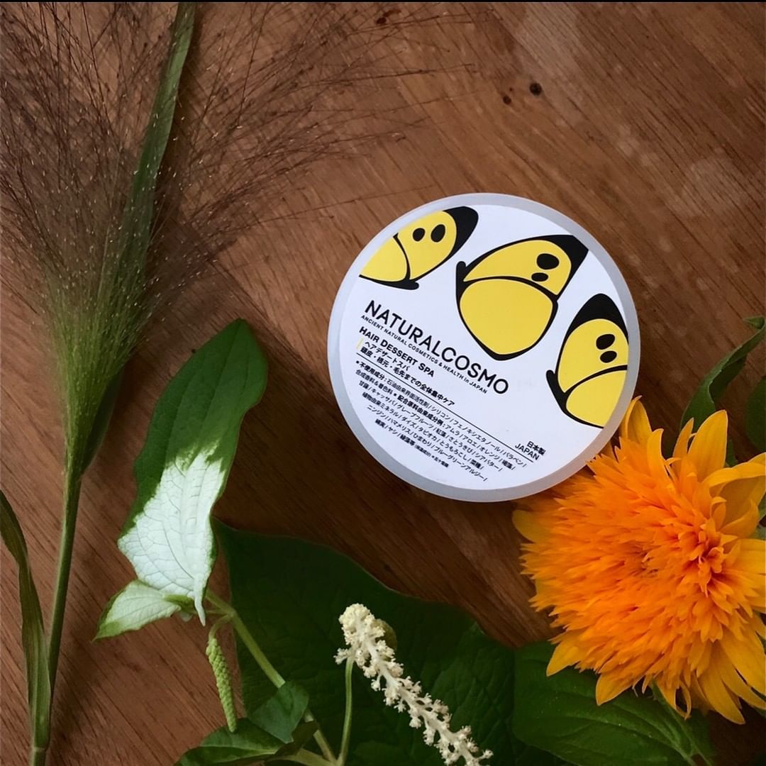 Natural Cosmo Hair Dessert Spa