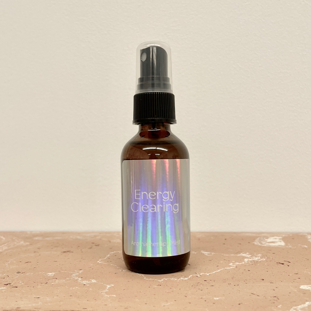 SPECIES BY THE THOUSANDS Energy Clearing Spray