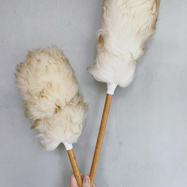 mi woollies ダスター