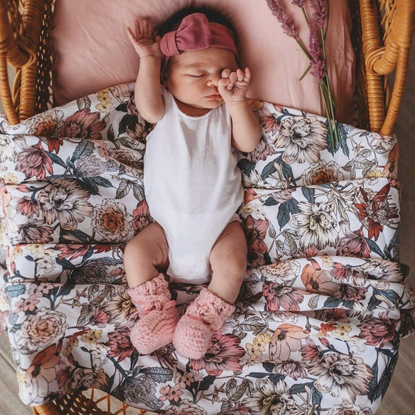 Snuggle Hunny Kids Organic Muslin Wraps (Australiana)