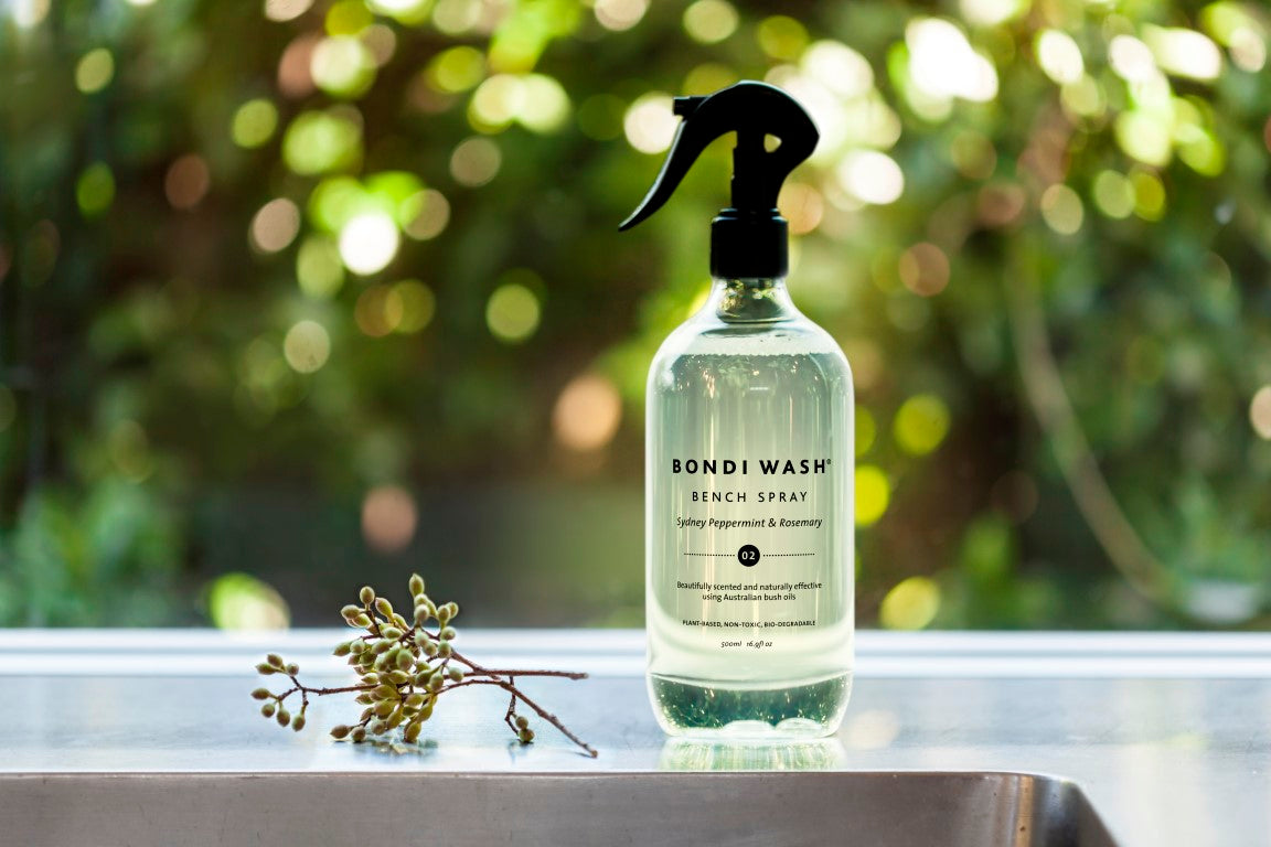BONDI WASH ベンチスプレー