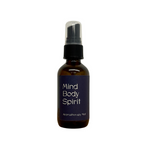 SPECIES BY THE THOUSANDS Mind Body Spirit Balance Spray