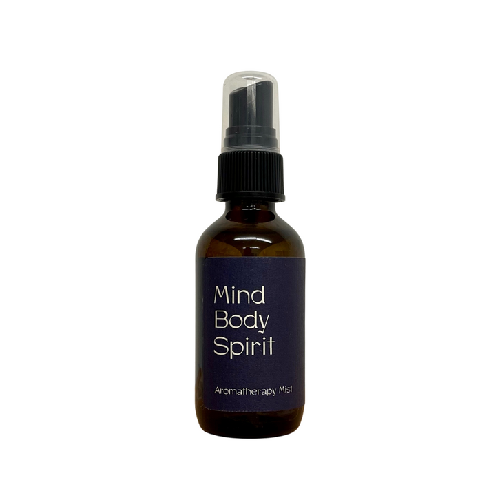 SPECIES BY THE THOUSANDS Mind Body Spirit Balance Spray
