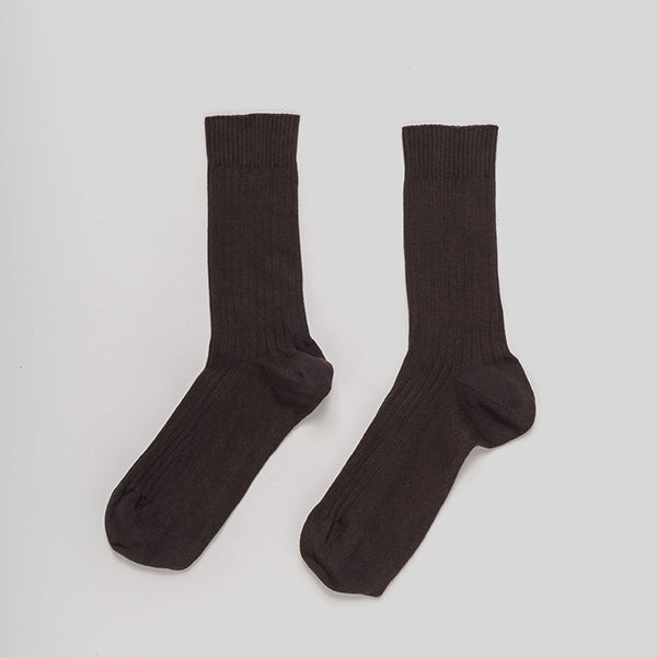 SALE＞Baserange Rib Ankle Socks Tactile – It's so easy