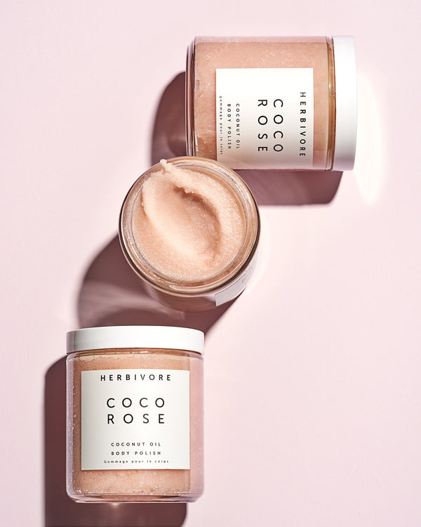 Herbivore Botanicals Sugar Scrub (Face &amp; Body)