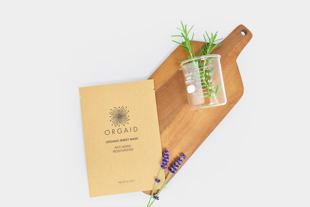 ORGAID エッセンスモイストマスク
