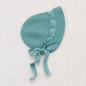 Misha&Puff Sunbonnet（Dusty Blue）