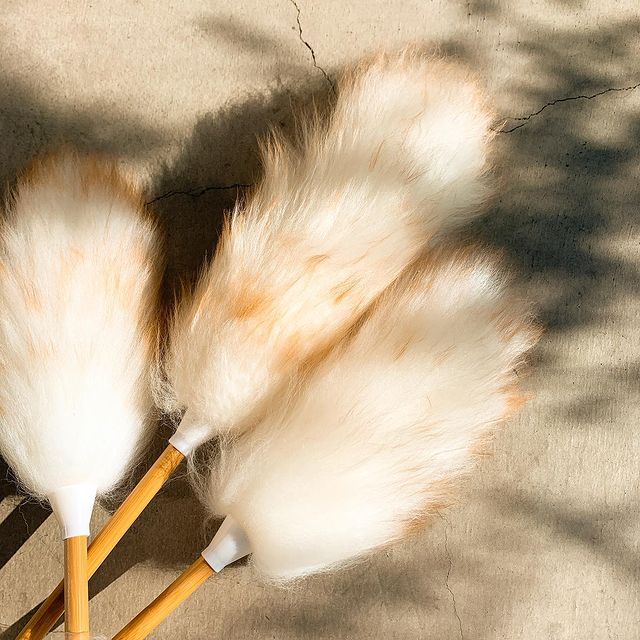 mi woollies ダスター