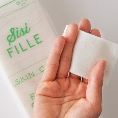 sisiFILLE Facial Cotton