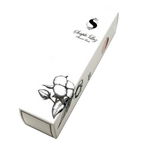 Souple Luz Wストラップショーツ ココア