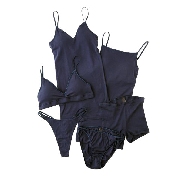 Souple Luz W Strap Shorts Black