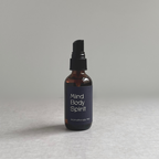 SPECIES BY THE THOUSANDS Mind Body Spirit Balance Spray