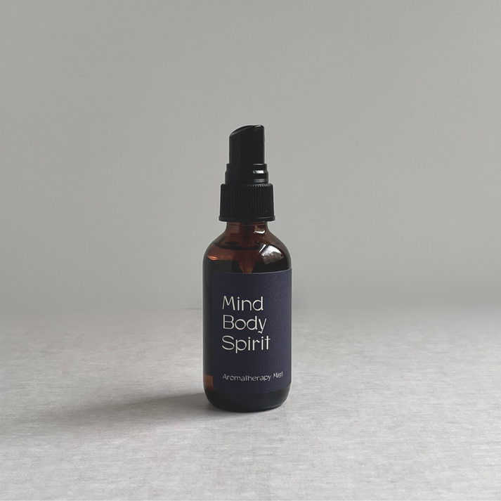 SPECIES BY THE THOUSANDS Mind Body Spirit Balance Spray