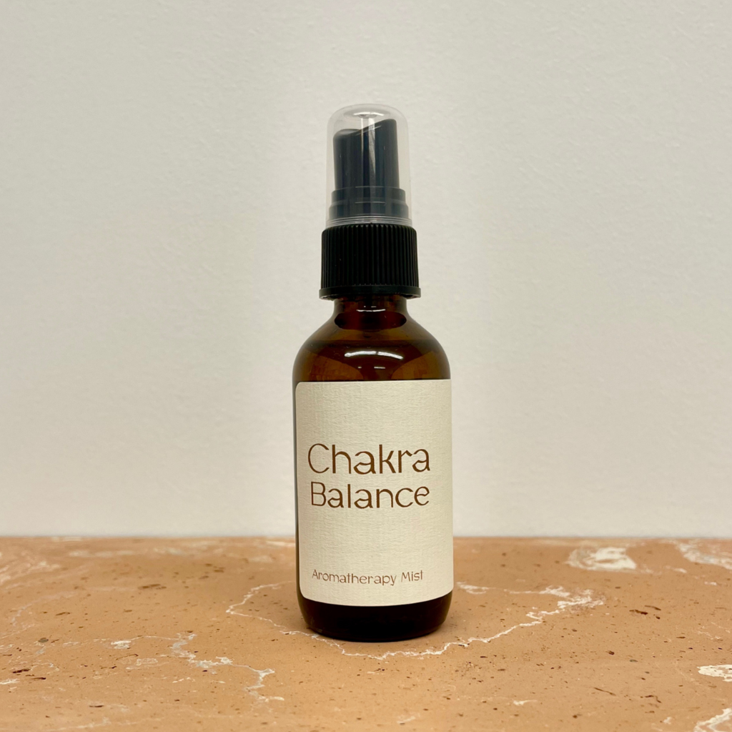 SPECIES BY THE THOUSANDS Chakra Spray
