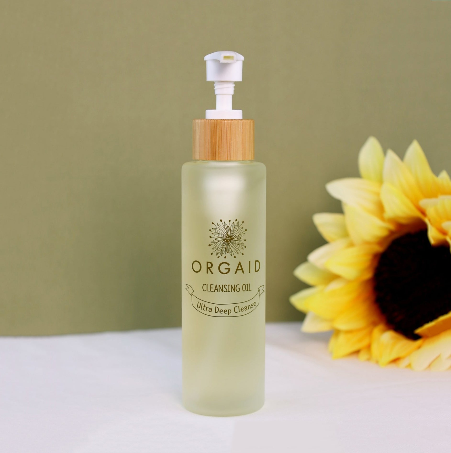 ORGAID Cleansing Oil