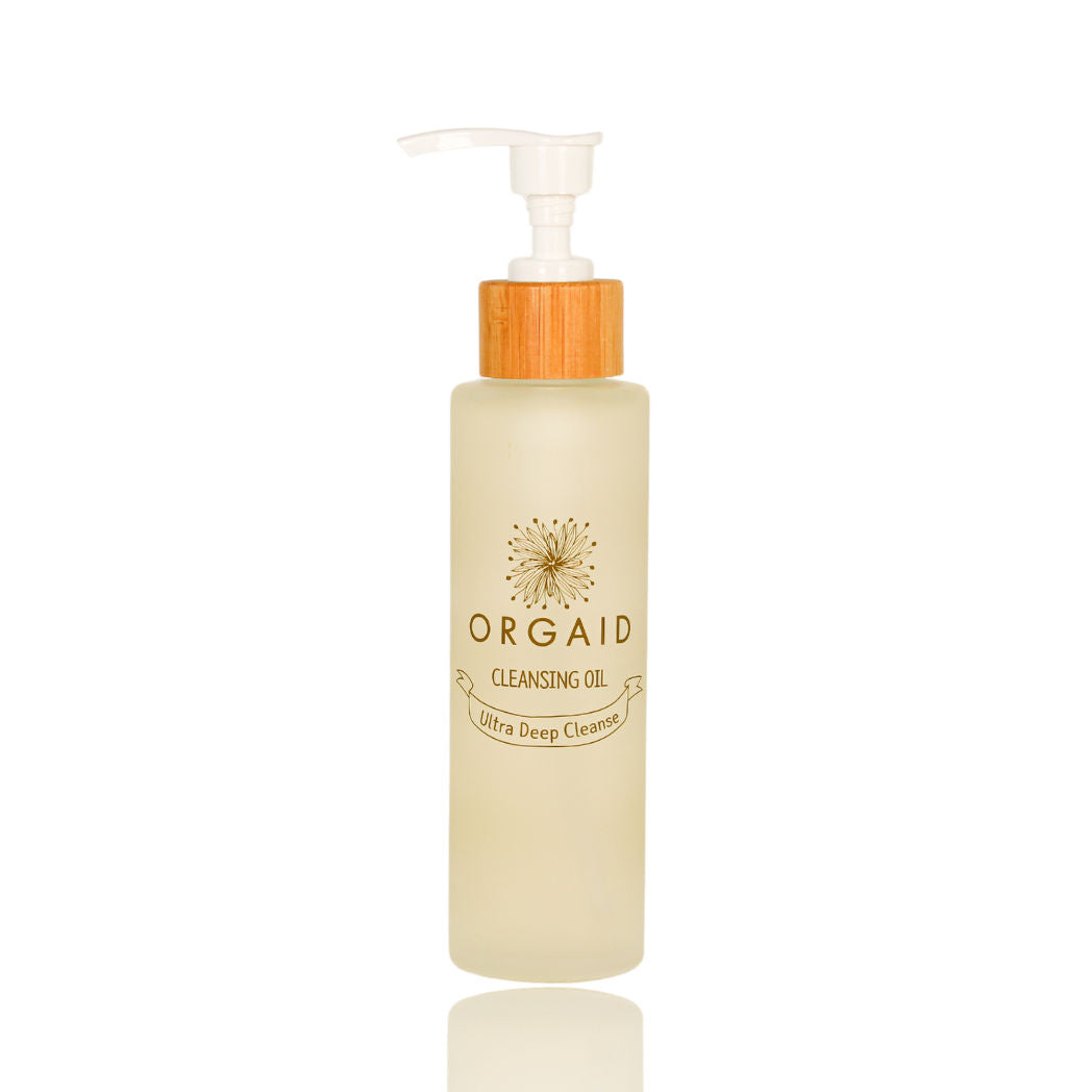 ORGAID Cleansing Oil