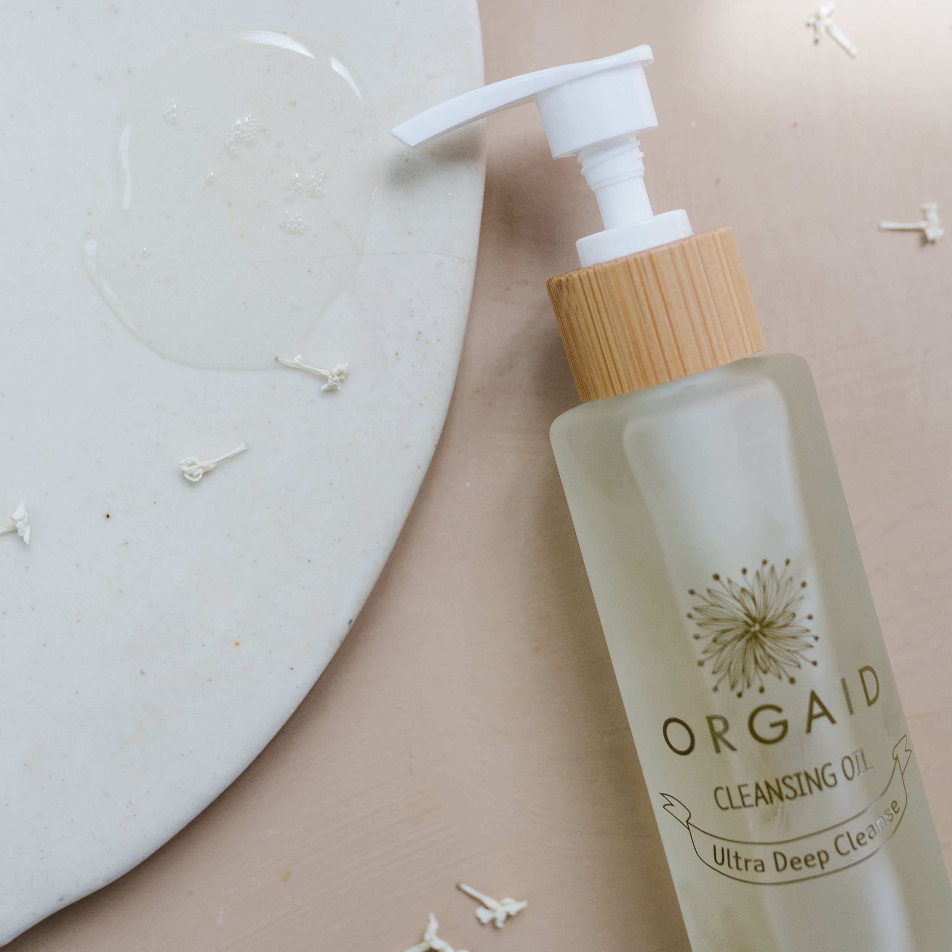 ORGAID Cleansing Oil