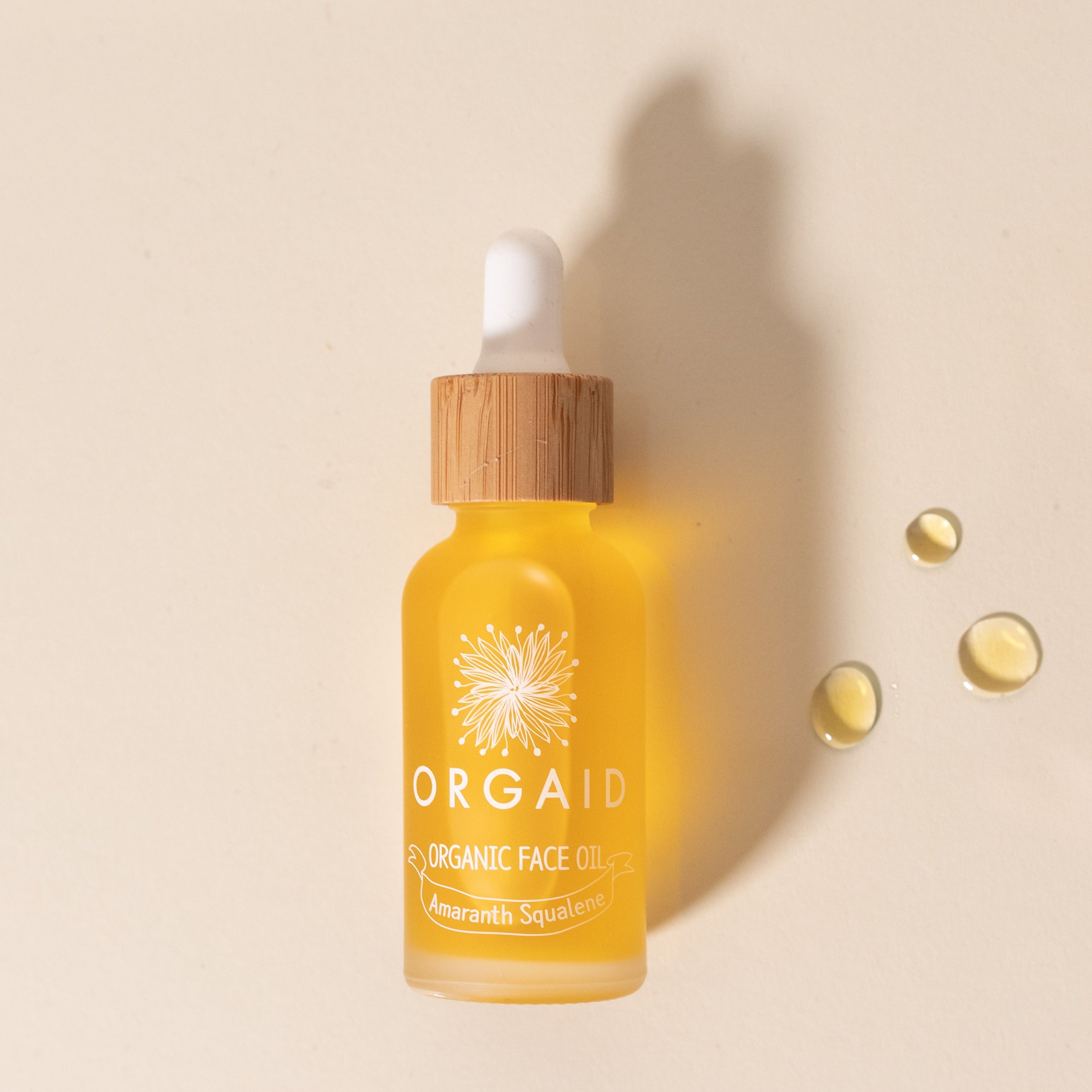 ORGAID Face Oil