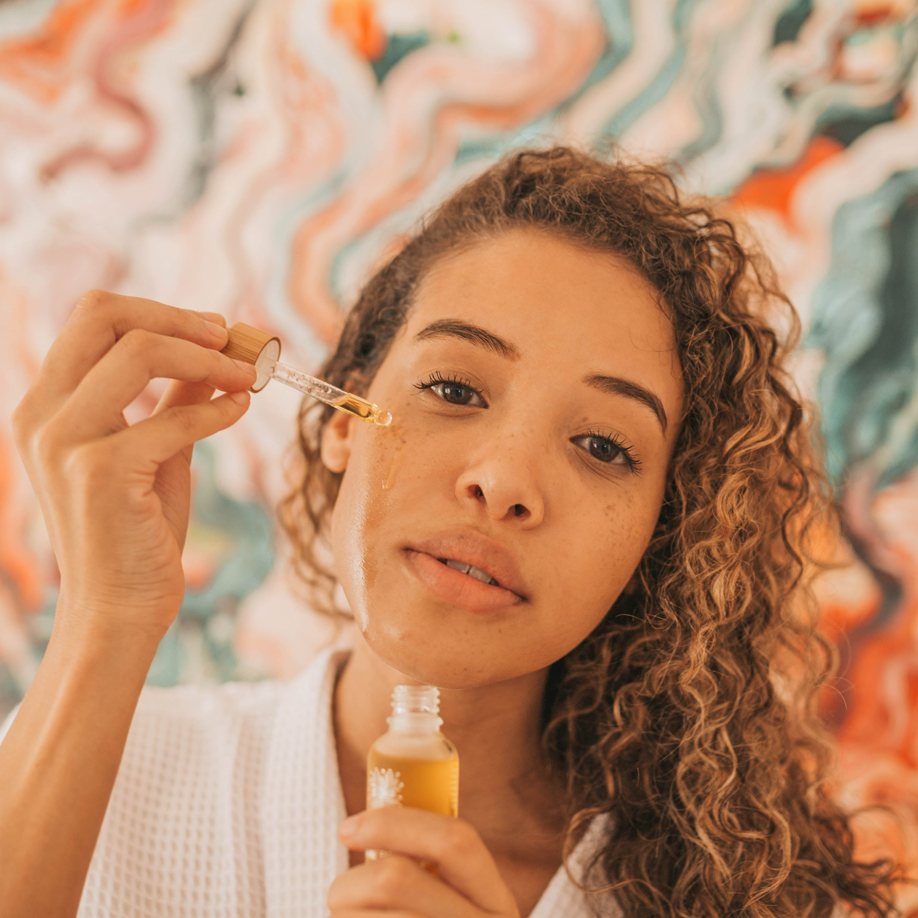ORGAID Face Oil