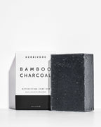 Herbivore Botanicals Face &amp; Body Soap (Bamboo Charcoal)