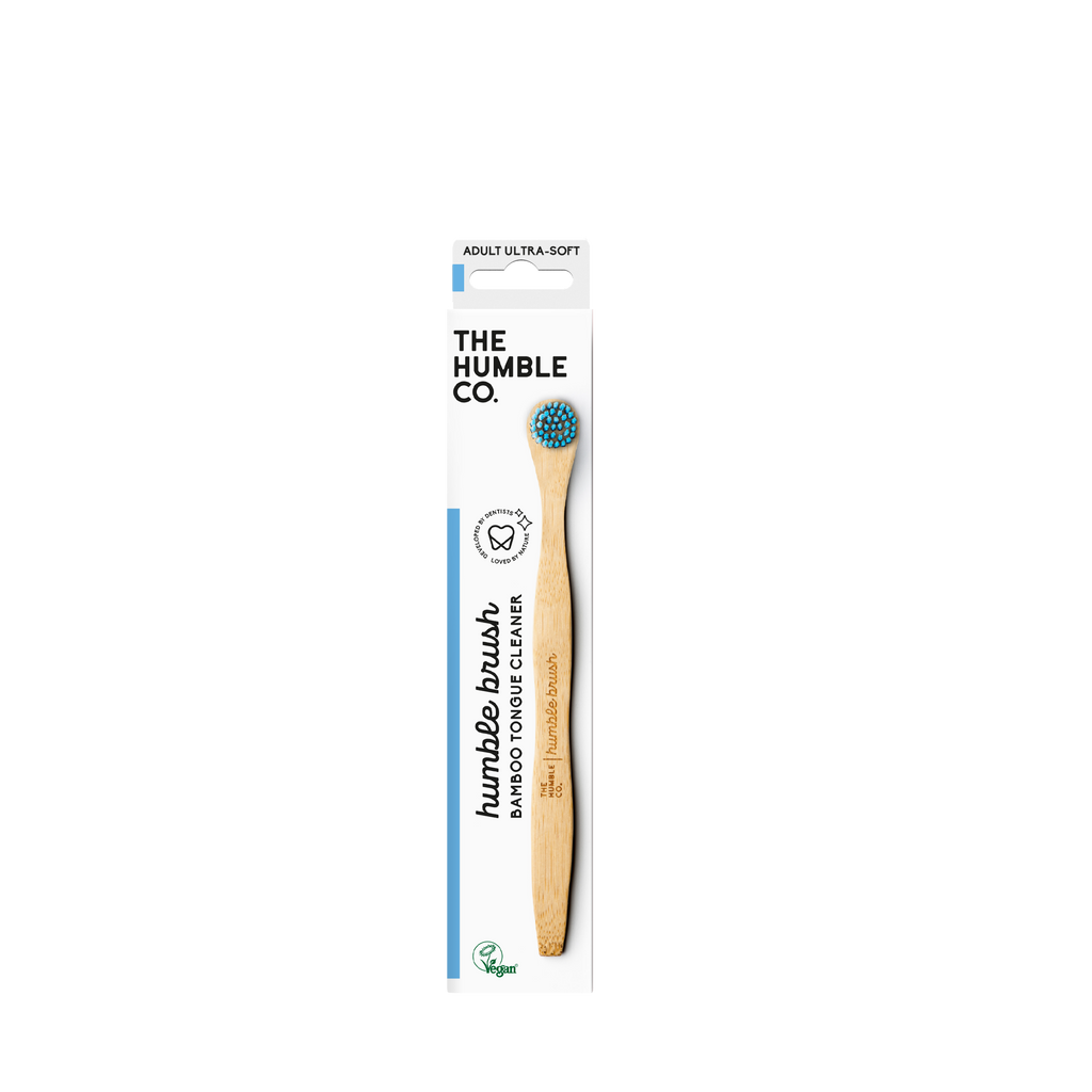 THE HUMBLE CO. Bamboo Tongue Cleaner