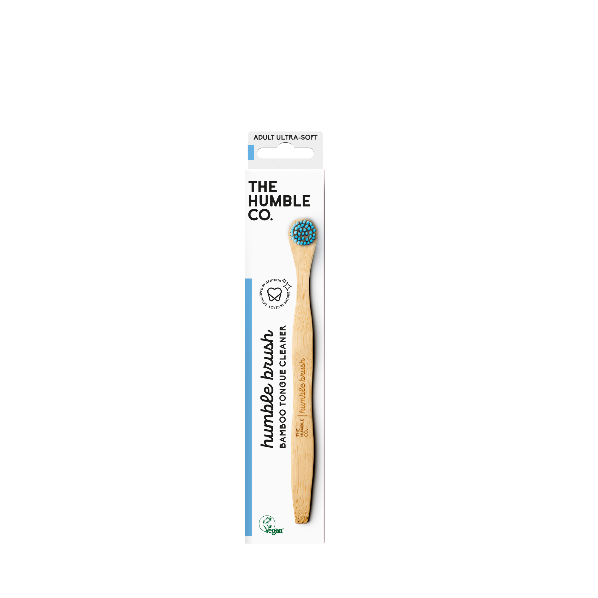 THE HUMBLE CO. Bamboo Tongue Cleaner