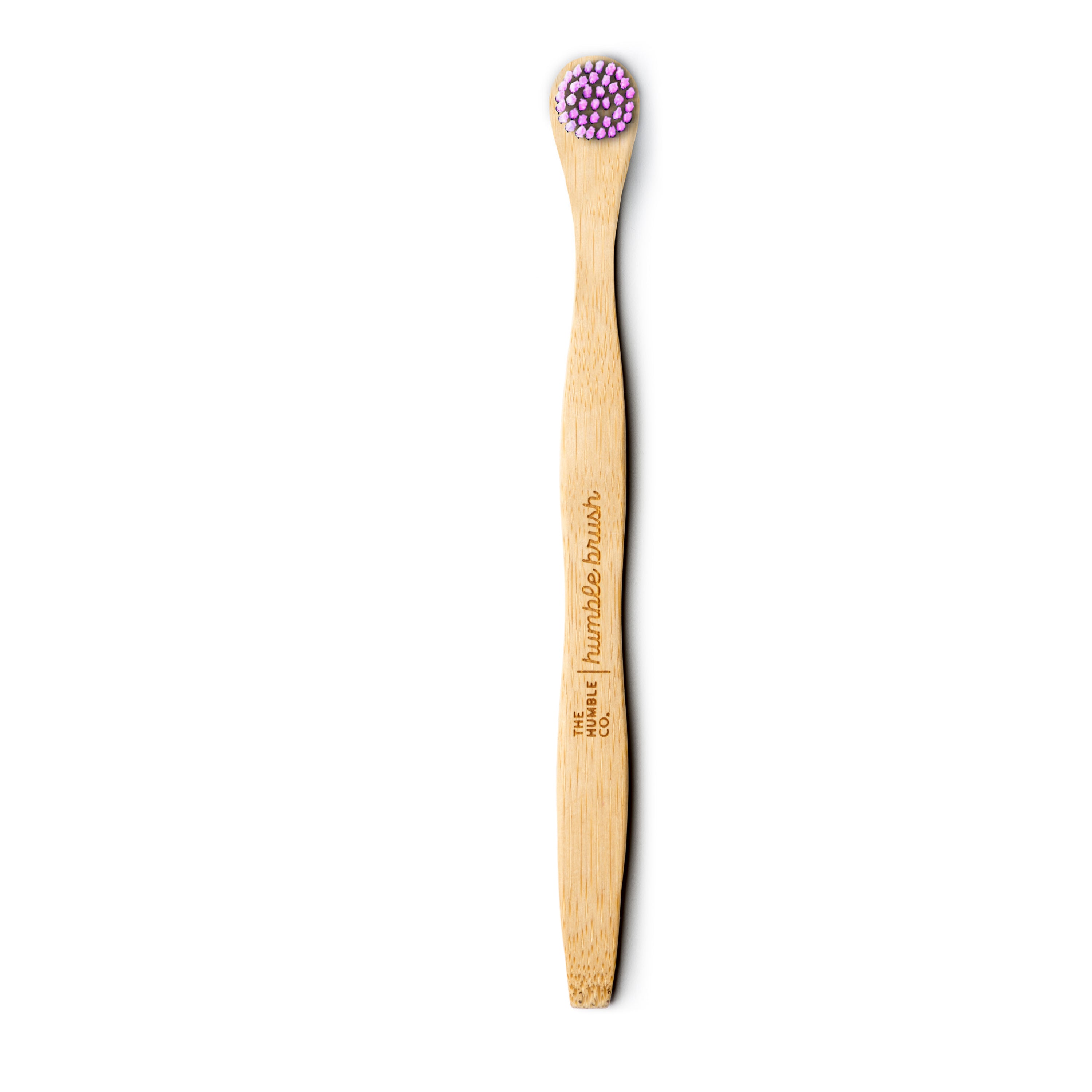 THE HUMBLE CO. Bamboo Tongue Cleaner