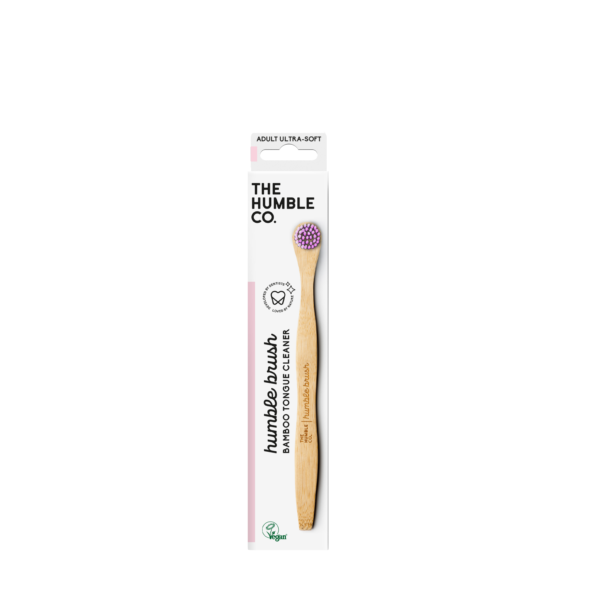 THE HUMBLE CO. Bamboo Tongue Cleaner