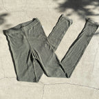 Joha wool and silk leggings (olive)