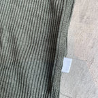 Joha wool and silk sleeveless undershirt (olive)