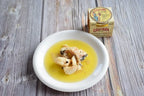 Cantara Bacalhau Confit with Garlic and Black Pepper